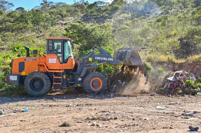 Foto: Reprodução/Prefeitura de Vitória da Conquista - BA