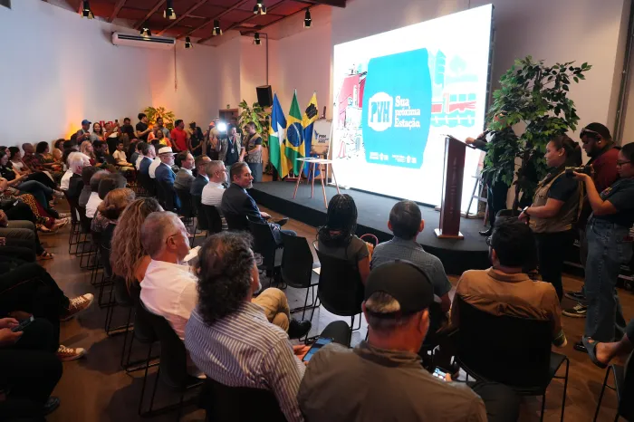 Foto: Reprodução/Prefeitura de Porto Velho - RO