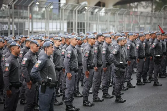 PM de SP tem inscrições abertas para 2 mil vagas até 21 de agosto