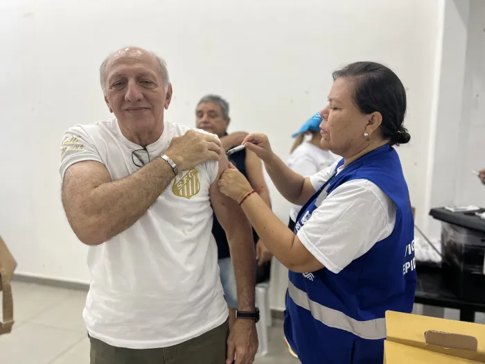 Crédito: Danielle Dias - Ascom/Sesma