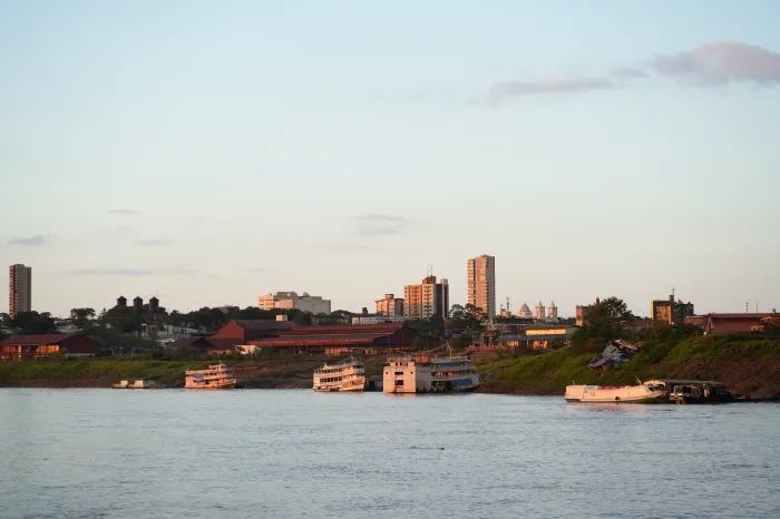 Foto: Reprodução/Prefeitura de Porto Velho - RO