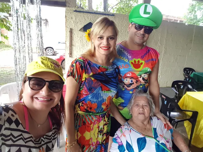 Neste Dia dos Avós, a trajetória de Dona Maria simboliza a de milhares de pioneiros e pioneiras que ergueram mais do que estruturas