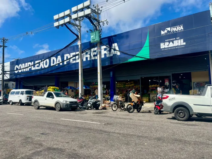 Reforma torna Complexo e Mercado da Pedreira referências em compra
