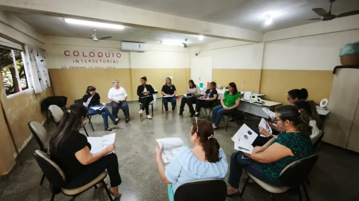 Cras promovem ação integrada sobre o Bolsa Família