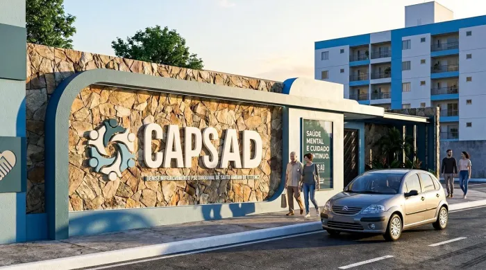 27/7/2026 - Prefeitura de Lauro de Freitas inaugura novo CAPS AD em Pitangueiras nesta terça-feira (28)