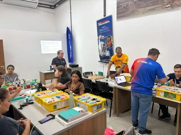 Foto: Reprodução/Prefeitura de Sorriso - MT