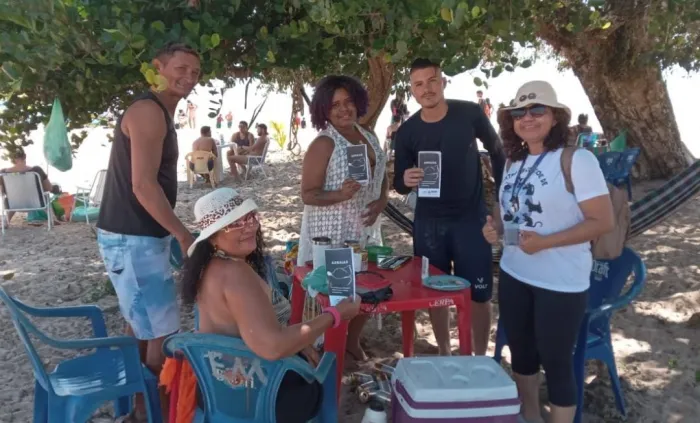 Sesma orienta 5 mil pessoas nas praias contra ataques de arraias