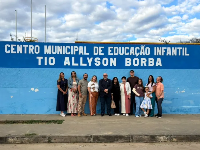 Foto: Reprodução/Prefeitura de Vitória da Conquista - BA