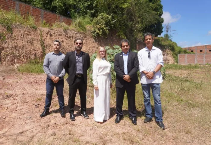 Nova Promotoria de Justiça será construída no terreno doado pela Prefeitura