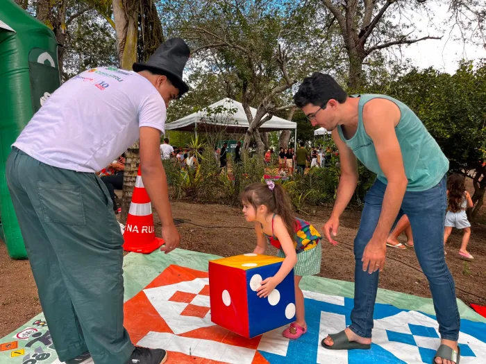 Prefeitura de Caruaru encerra programação do Férias no Parque com grande participação da população