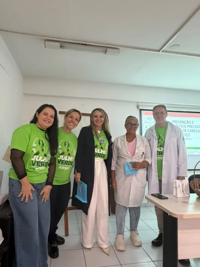 Foto: Reprodução/Prefeitura de João Pessoa - PB