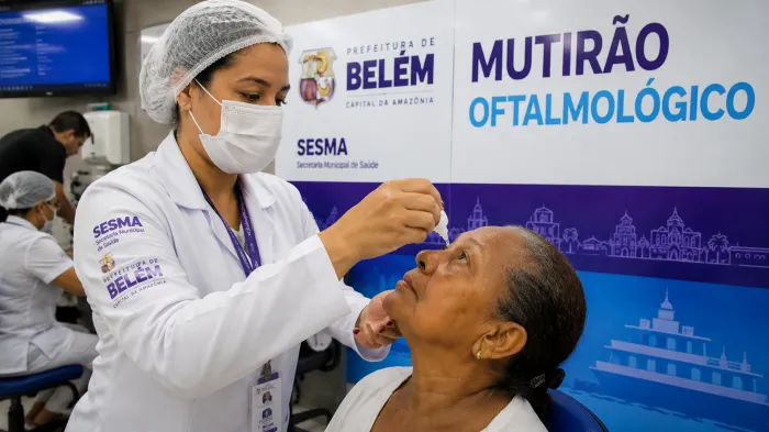 Crédito: Ascom Sesma