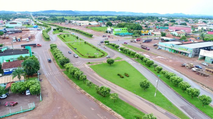 Crédito: Israel Monteiro/Prefeitura de Vila Rica