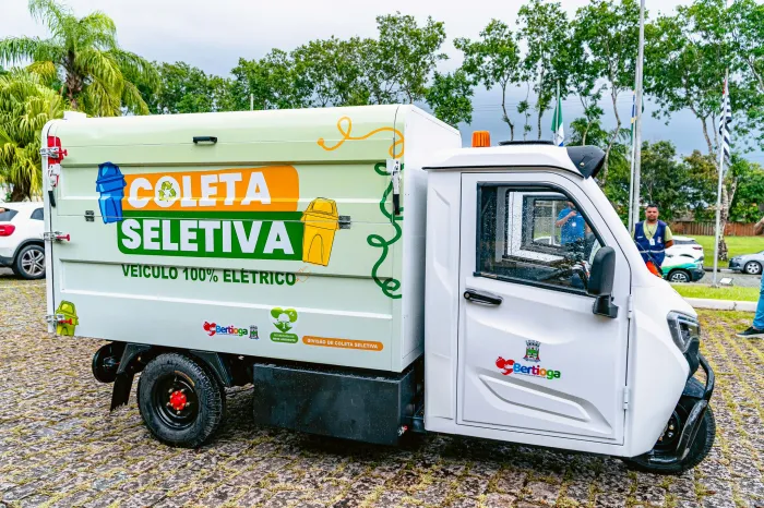 Foto: Reprodução/Prefeitura de Bertioga - SP