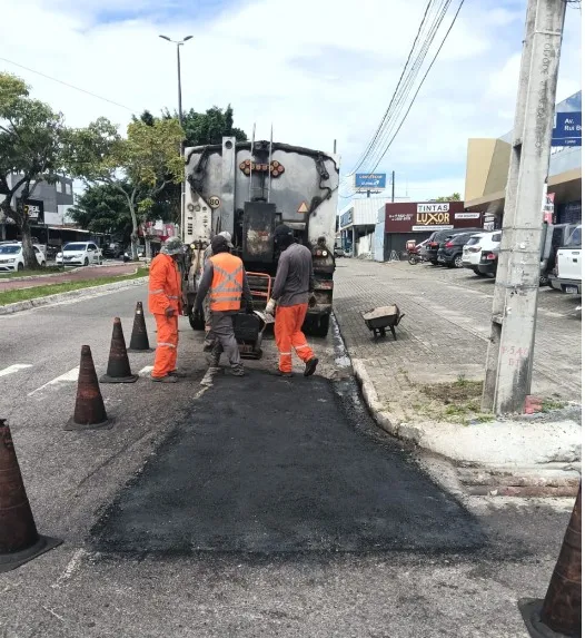 Foto: Reprodução/Prefeitura de João Pessoa - PB