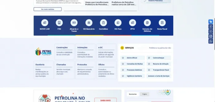 Inovação a serviço do cidadão: ferramentas digitais simplificam a vida das pessoas