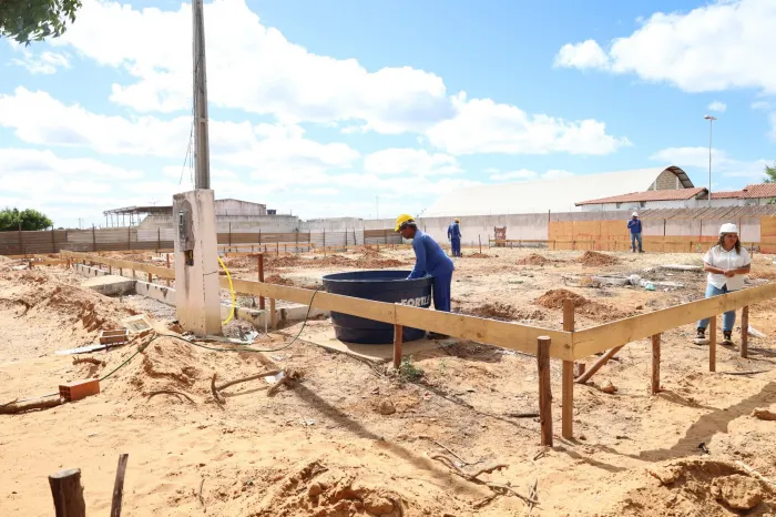 Petrolina: Cerca de 7 mil pessoas serão beneficiadas com nova UBS no bairro Fernando Idalino