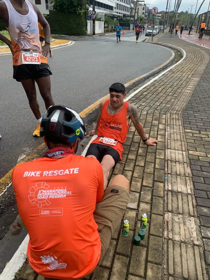 Medicina Extrema renova estrutura de atendimento para a Maratona Internacional de João Pessoa