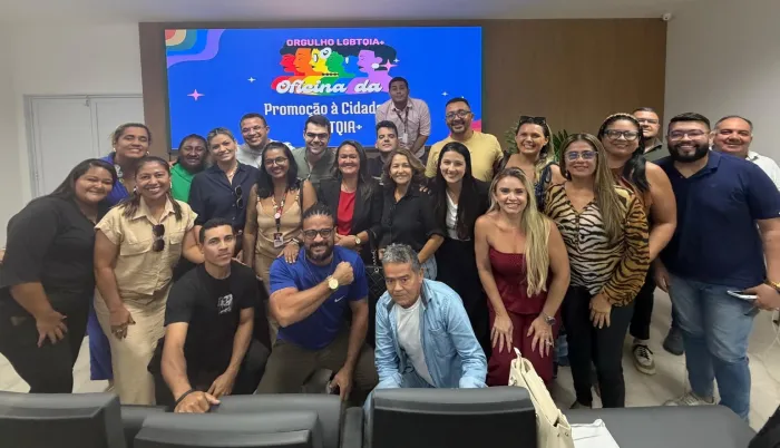 Coordenadoria LGBT realiza oficina para alunos de graduação em Medicina da UFPB