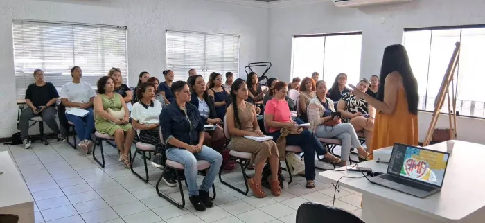 Semu conclui formação de mestres de cerimônia