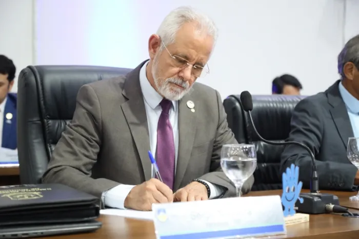 Sergio Nogueira propõe projeto para implantação de ciclovia e pista de caminhada na Dom Redovino