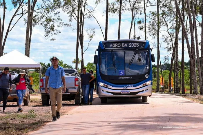 Foto: Reprodução/Prefeitura de Boa Vista - RR