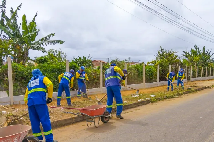 Foto: Reprodução/Prefeitura de Vitória da Conquista - BA