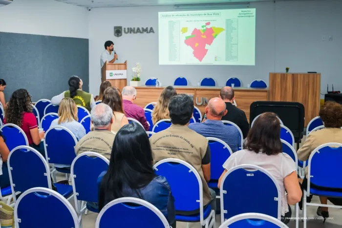 Foto: Reprodução/Prefeitura de Boa Vista - RR