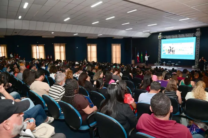 Conferência Municipal de Saúde reúne mais de 330 delegados para discutir propostas para o fortalecimento do SUS