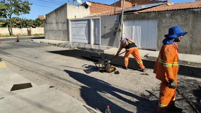 Foto: Reprodução/Prefeitura de Petrolina - PE