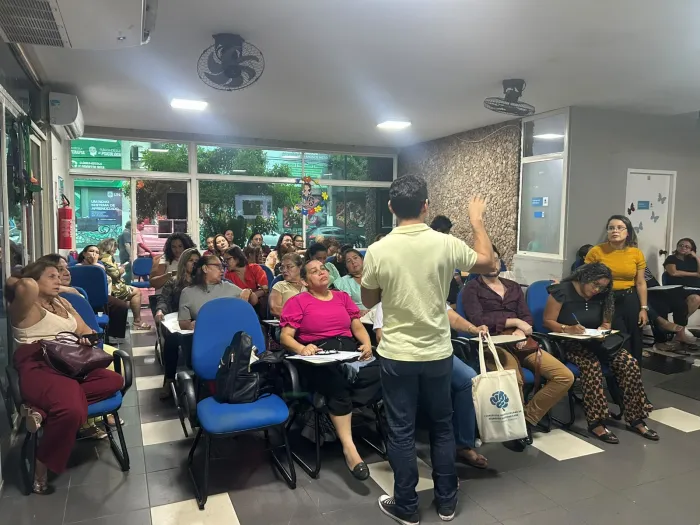 Semec capacita 891 profissionais para atuar na educação especial