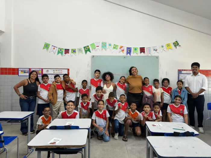 Prefeitura promove projeto ‘Mulheres Negras em Movimento’ com programação em escolas da rede municipal