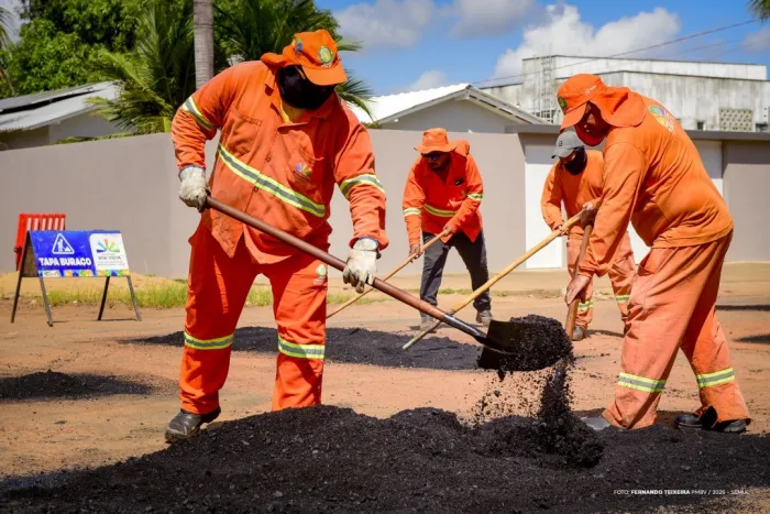 Foto: Reprodução/Prefeitura de Boa Vista - RR