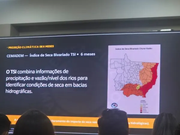 Foto: Reprodução/Prefeitura de Sorriso - MT