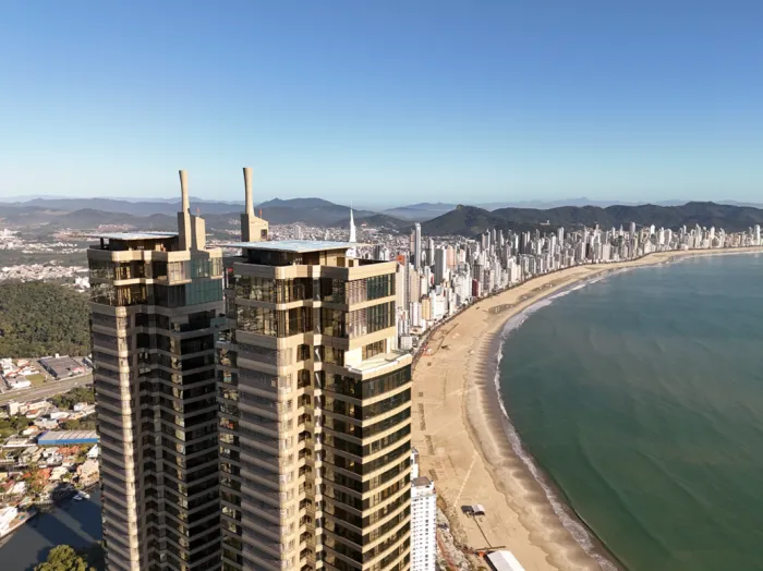 Balneário Camboriú vê valor do m² subir 54% em quatro anos