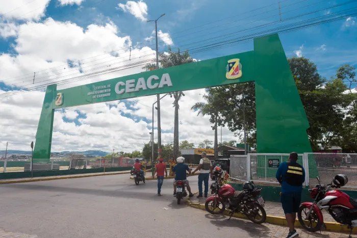 Foto: Reprodução/Prefeitura de Caruaru - PE