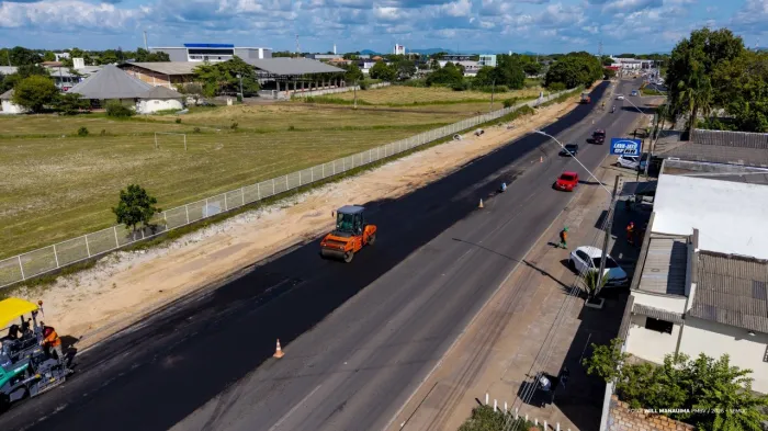Foto: Reprodução/Prefeitura de Boa Vista - RR