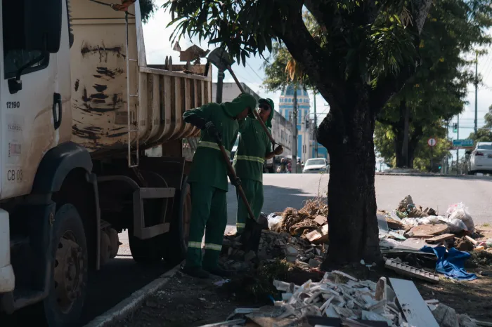Foto: Reprodução/Prefeitura de João Pessoa - PB