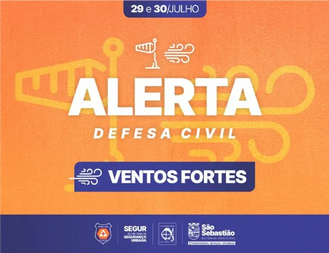 Foto: Reprodução/Prefeitura de São Sebastião - SP