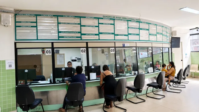 Iasb garante mais de 30 mil consultas no primeiro semestre