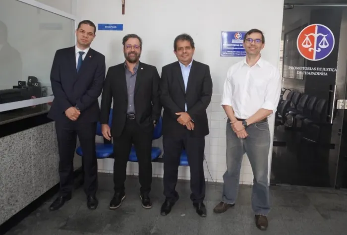 PGJ cumpriu agenda no interior do Maranhão