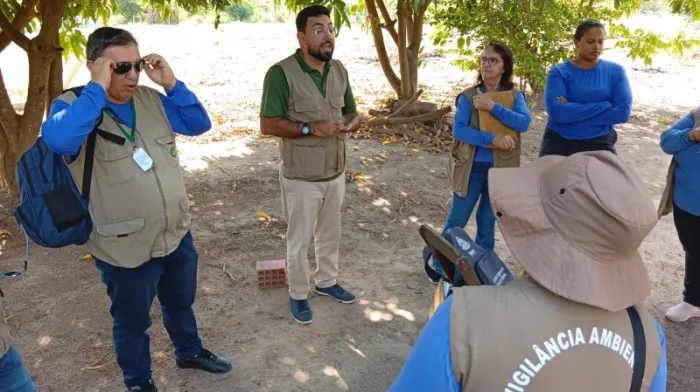 Cidade Limpa elimina mais de 57 mil possíveis criadouros da dengue e fortalece a prevenção em Sinop