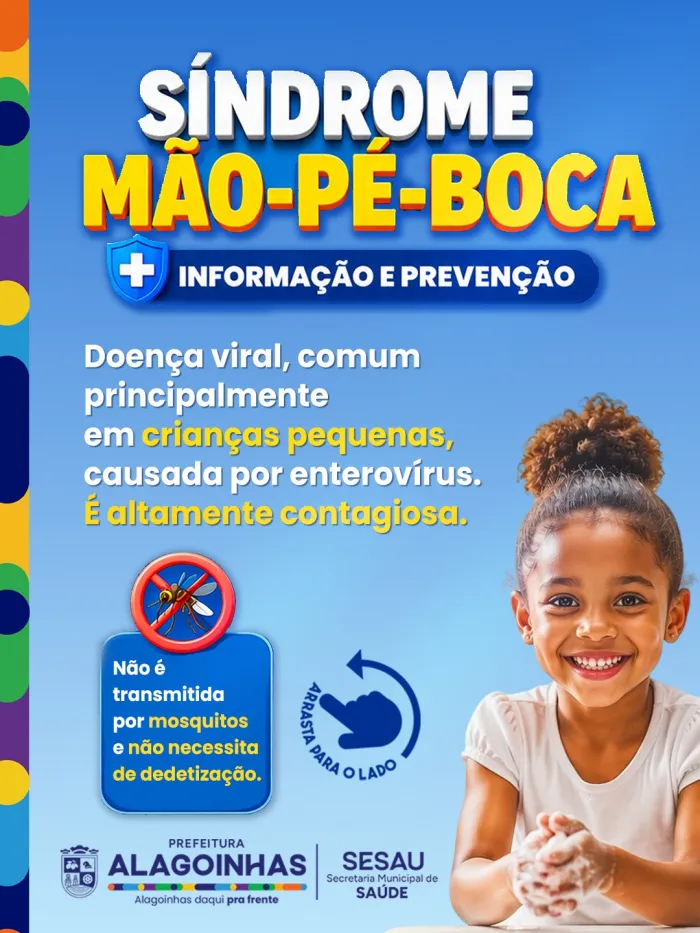 Foto: Reprodução/Prefeitura de Alagoinhas - BA