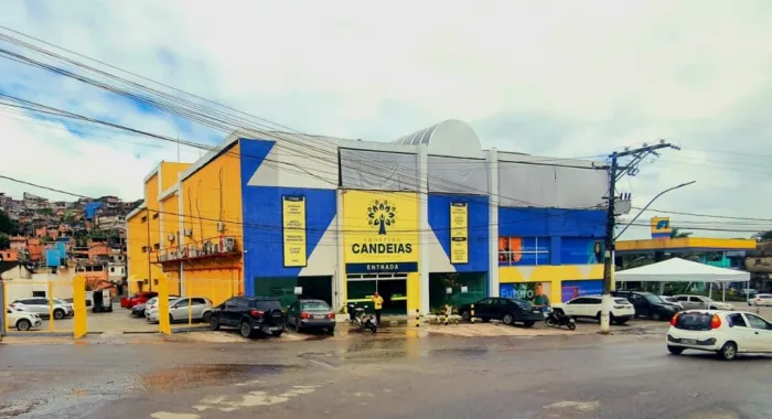 Foto: Reprodução/Prefeitura de Candeias - BA
