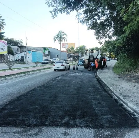 Foto: Reprodução/Prefeitura de João Pessoa - PB