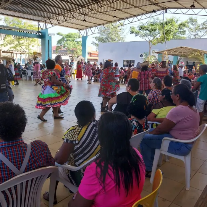 Programação contará com decoração temática, apresentações culturais, músicas típicas, danças, brincadeiras e comidas tradicionais
