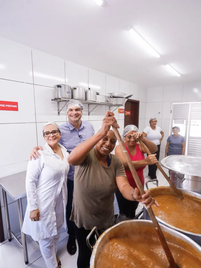 Foto: Reprodução/Prefeitura de João Pessoa - PB