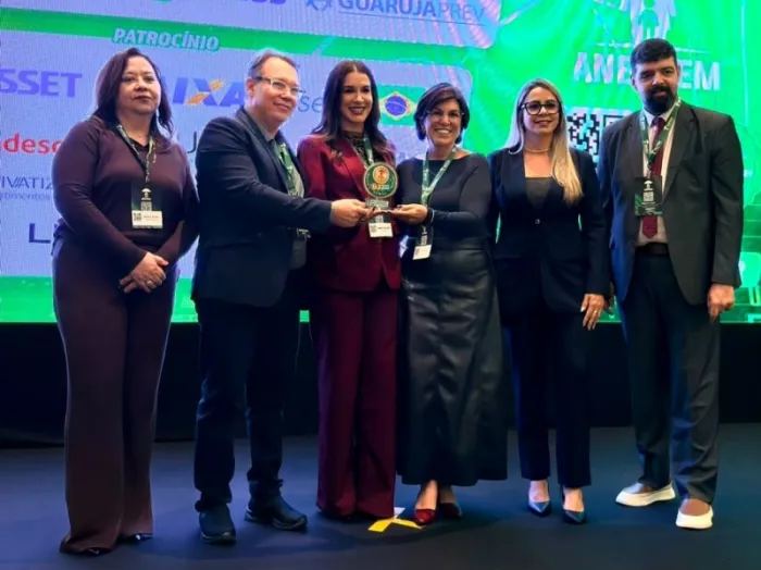 Previ Sinop conquista destaque nacional com duas premiações em seminário de previdência