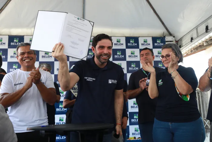 Postão da Família Eduardo Angelim beneficiará 30 mil moradores