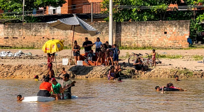 Prefeitura intensifica ações de saúde no entorno do Canal do Tucunduba